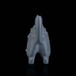 Figur Katze mit Gurke – 3D-Druck in Germany