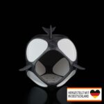 Katzen- und Hundehöhle Orca – 3D-Druck in Germany