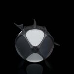 Katzen- und Hundehöhle Orca – 3D-Druck in Germany