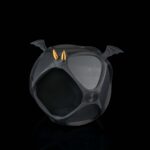 Katzen- und Hundehöhle Dämon – 3D-Druck in Germany