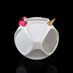 Katzen- und Hundehöhle Einhorn – 3D-Druck in Germany