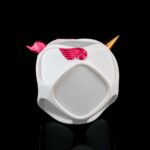 Katzen- und Hundehöhle Einhorn – 3D-Druck in Germany