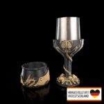 Kelch der Verdammnis - Mystischer Becher für Sammler