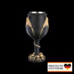 Kelch der Verdammnis - Mystischer Becher für Sammler