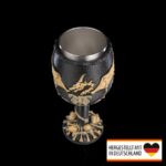 Kelch der Verdammnis - Mystischer Becher für Sammler