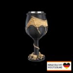 Kelch der Verdammnis - Mystischer Becher für Sammler