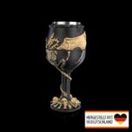 Kelch der Verdammnis - Mystischer Becher für Sammler
