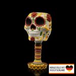 Kelch der süße Tod - Mystische Eleganz für Dein Zuhause