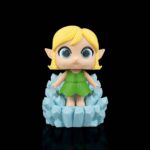 Kinderzimmerlampe Nachtlicht Stehlampe „Fee“ – 3D-Druck in Germany