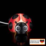 Kinderzimmerlampen Nachtlicht Stehlampe „Marienkäfer“ – 3D-Druck in Germany