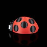 Kinderzimmerlampen Nachtlicht Stehlampe „Marienkäfer“ – 3D-Druck in Germany