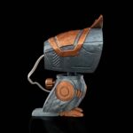 Kinderzimmerlampen Nachtlicht Stehlampe „Mecha Eule“ – 3D-Druck in Germany