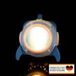 Kinderzimmerlampen Nachtlicht Stehlampe „Raumschiff“ – 3D-Druck in Germany