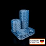 Kosmetik Oranizer - Stilvoller Ordnungshelfer