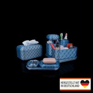 Stilvoller Kosmetik Organizer aus nachhaltigem Material