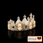 Krone der Verdammnis - Mystische Pracht für Dein Zuhause