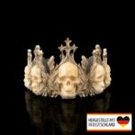 Krone der Verdammnis - Mystische Pracht für Dein Zuhause