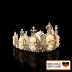 Krone der Verdammnis - Mystische Pracht für Dein Zuhause