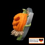 Wanddeko Jack der Kürbis - Dein stilvoller Herbstbegleiter