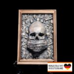 Totenkopf Bilder - Kunstvolle Ruhebotschafter