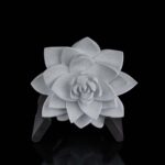 Wandlampe „Lotus“ – 3D-Druck Made in Germany