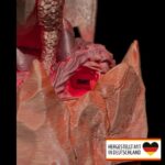 Luftbefeuchter Drache - Handbemalte Kunst