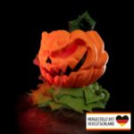 Luftbefeuchter Halloween Kürbis - Stilvolle Feuchtigkeitsquelle