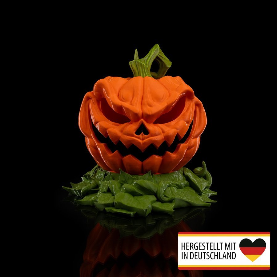 Luftbefeuchter Halloween Kürbis - Stilvolle Feuchtigkeitsquelle