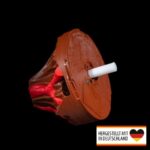 Luftbefeuchter Vulkan - Elegantes Design in 3D