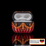 AirPods Case Zirkus – Lustige 3D-Hülle Made in Germany