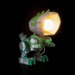 Kinderzimmerlampen Nachtlicht Stehlampe „T-Rex“ – 3D-Druck in Germany