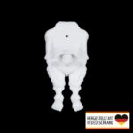 Ohrring Skelett - Elegante Hingucker für Dich