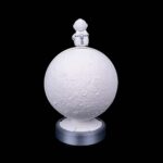 Kinderzimmerlampen Nachtlicht Stehlampe „Mond Astronaut“ – 3D-Druck in Germany