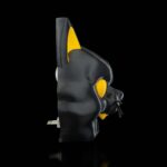 Wandlampe und Steckdosenlampe „Katze“ – 3D-Druck Made in Germany