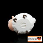 Spardose Schaf - Dein wolliger Sparhelfer