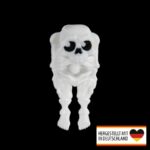 Ohrring Skelett - Elegante Hingucker für Dich