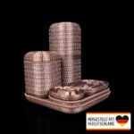 Organizer Rattan - Vielseitiger Ordnungshelfer für Zuhause