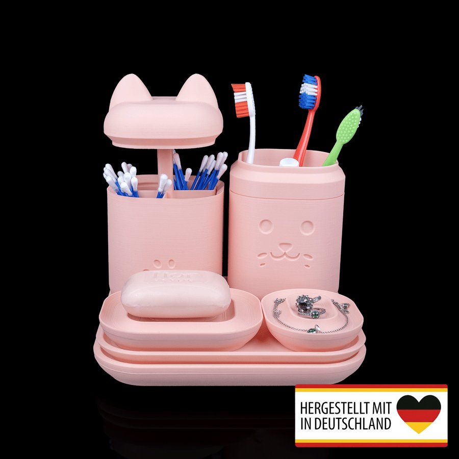 Organizer Kitty - Dein stylischer Alltagshelfer