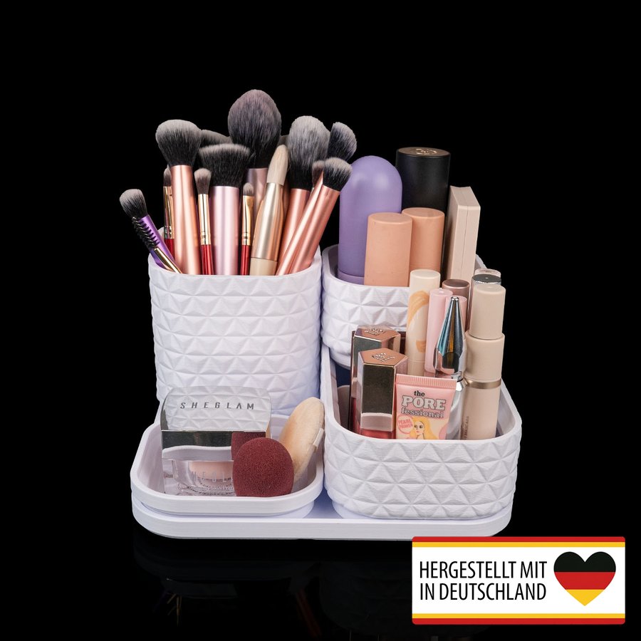 Organizer Make-up - Dein stilvolles Ordnungswunder