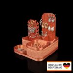 Organizer Schmuckstück - Eleganz trifft Funktion