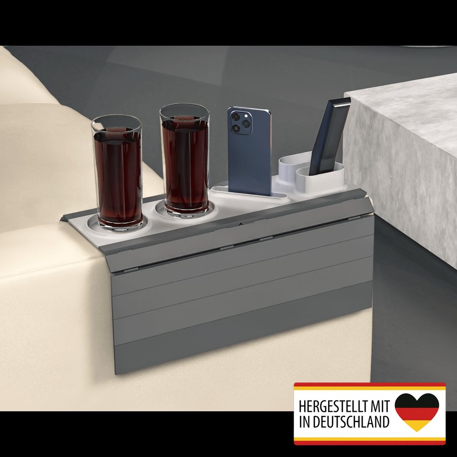 Organizer Show- Time als flexibler Ordnungsassistent in stilvollem Design