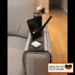 Organizer Sofa - Dein vielseitiger Ordnungshelfer