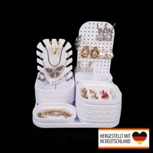 Vielseitiges Organizer Triangle für Zuhause