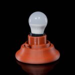 Tischlampe „Orient Tropfen“ – 3D-Druck Made in Germany | Orient Tischlampe