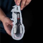 Wandlampe „Pegasus“ – 3D-Druck Made in Germany