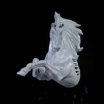 Wandlampe „Pegasus“ – 3D-Druck Made in Germany