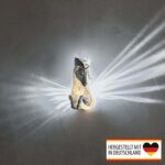 Wandlampe „Pegasus“ – 3D-Druck Made in Germany