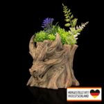 Pflanztopf Baumdrache - Kreative Pflanzenwelt