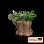 Pflanztopf Drache - Dein magischer Begleiter