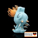 Pflanztopf Drachenbaby - Magische Dekoration